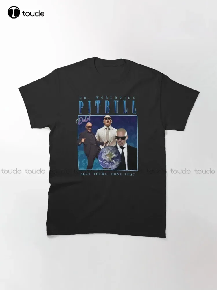 Футболка Mr. Worldwide Mr 305 Dale Been There Done That рубашки на заказ хлопковые уличные простые