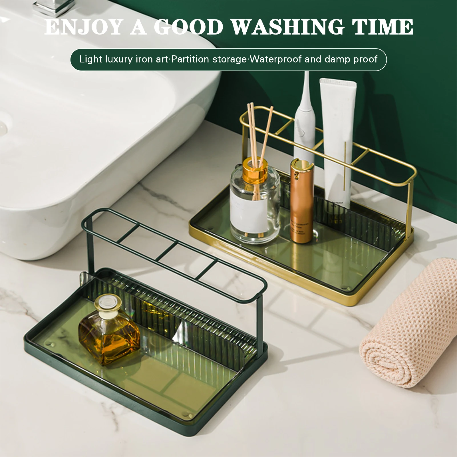 

Детская стойка для хранения зубной пасты, органайзер для ванной комнаты, аксессуары, многофункциональная, экономящая пространство