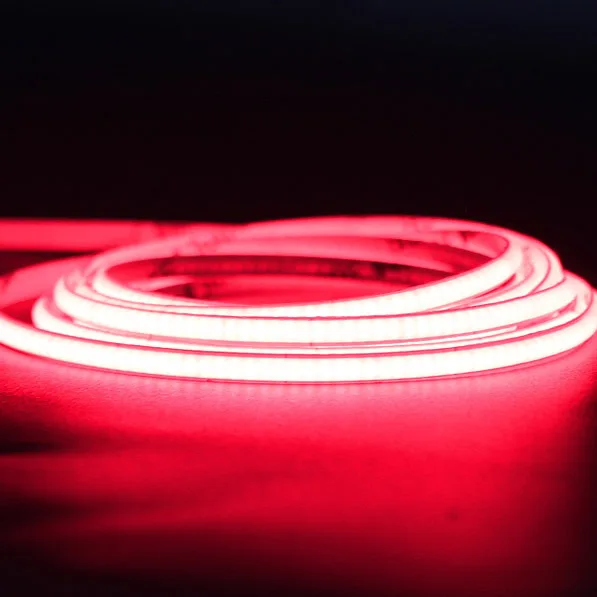 Soluces RGB светодиодная лента 4 мм 12В/24В