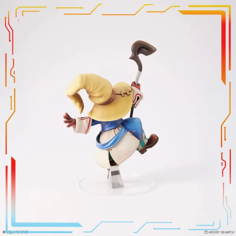 Фото Коллекционная фигурка Vivi Orunitia из Final Fantasy IX от Square Enix, предварительно окрашенная, из ПВХ, 150 мм, модель для демонстрации, подарок для фанатов №5
