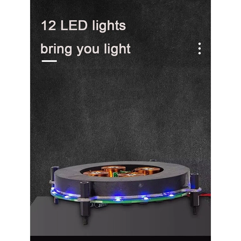 Магнитная левитация