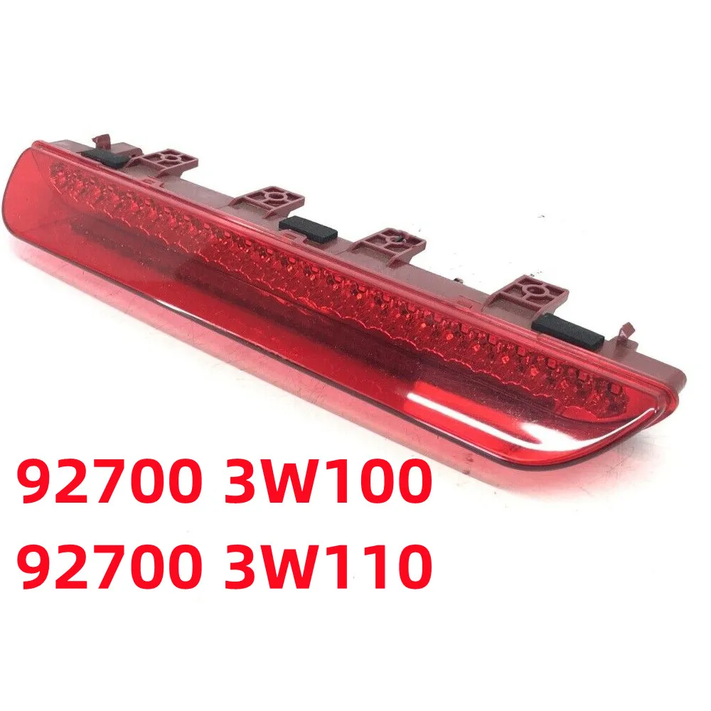 

Дополнительный светодиодный задний стоп-сигнал высокого уровня, Третий Задний стоп-сигнал для Kia Sportage 2011-2014 92700-3W100