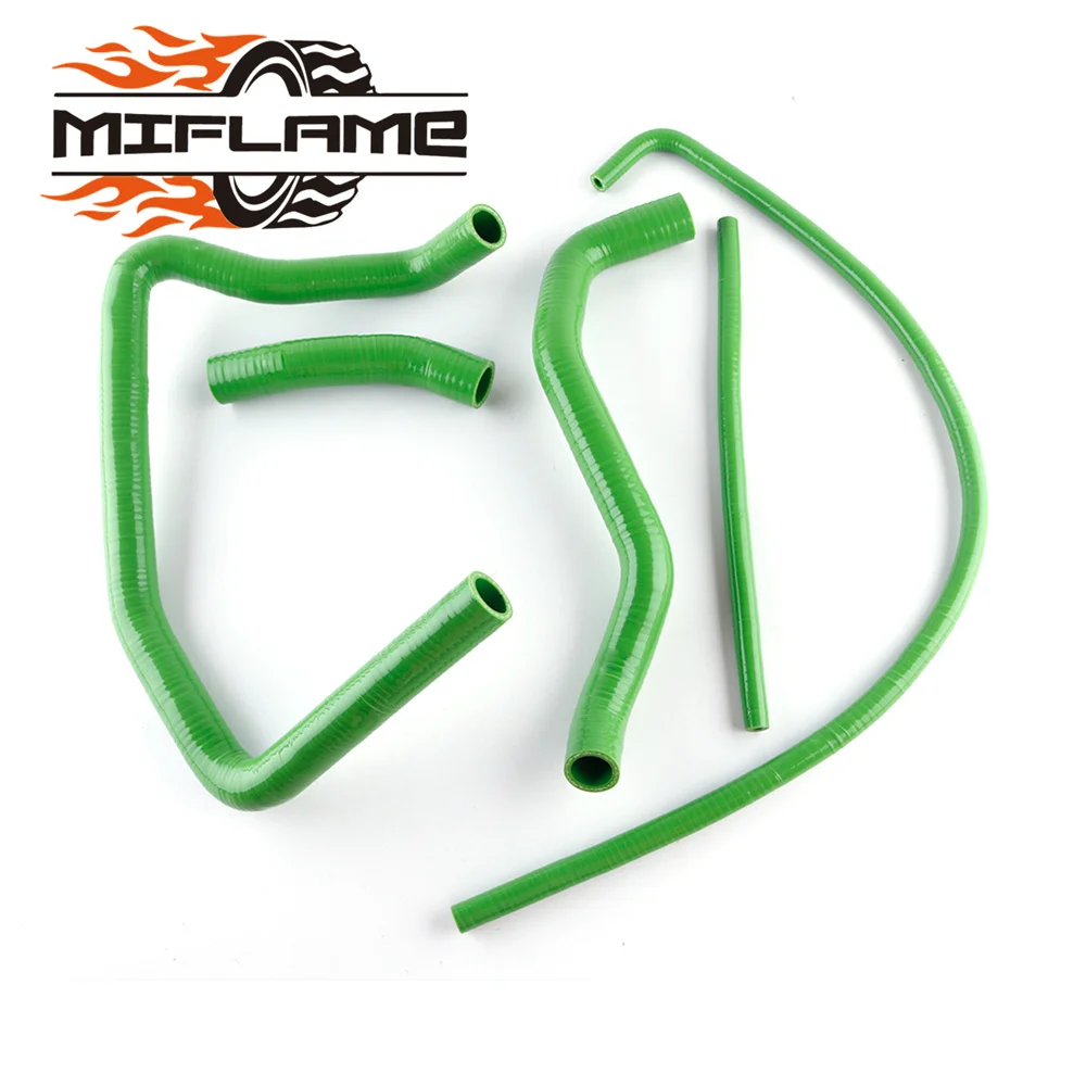 Для Suzuki GSX1300R GSX 1300R Hayabusa 1999-2007 комплект силиконовых шлангов охлаждающей жидкости