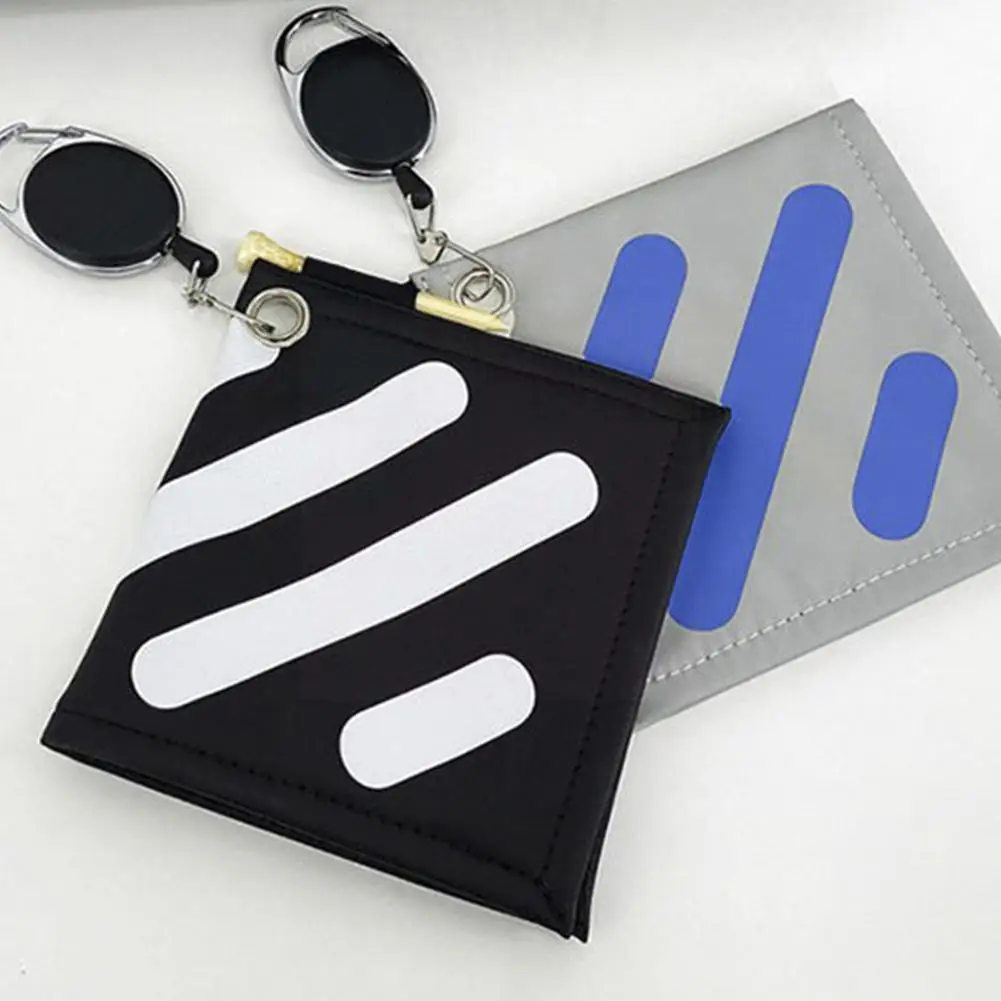 

Полотенце для чистки мяча для гольфа, квадратное полотенце с выдвижным брелком, бархатный мяч для игры в гольф, полиуретановая Пряжка для пр...