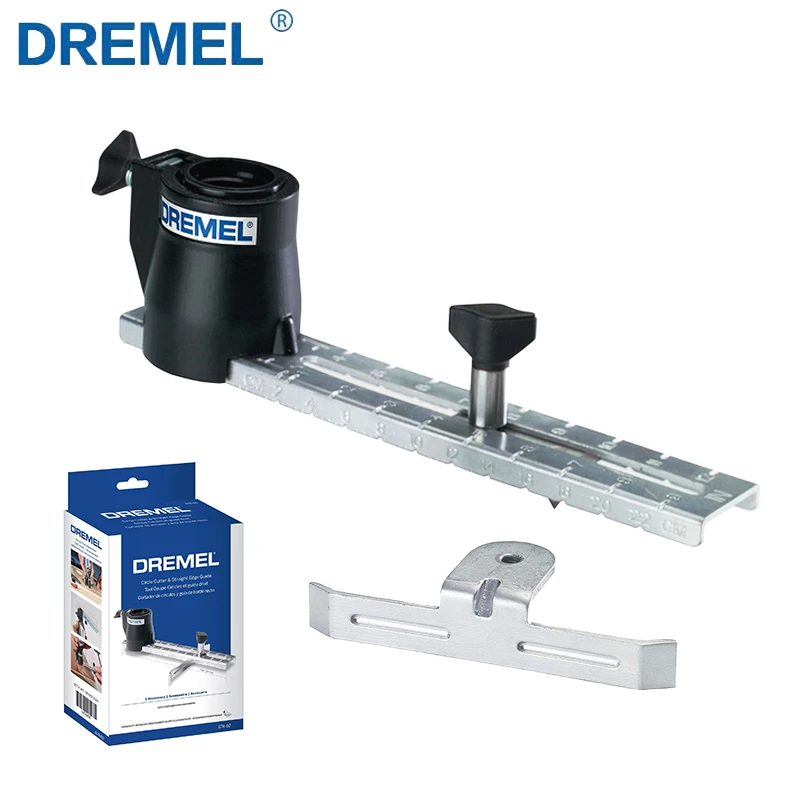 

Направляющий инструмент Dremel 678-01