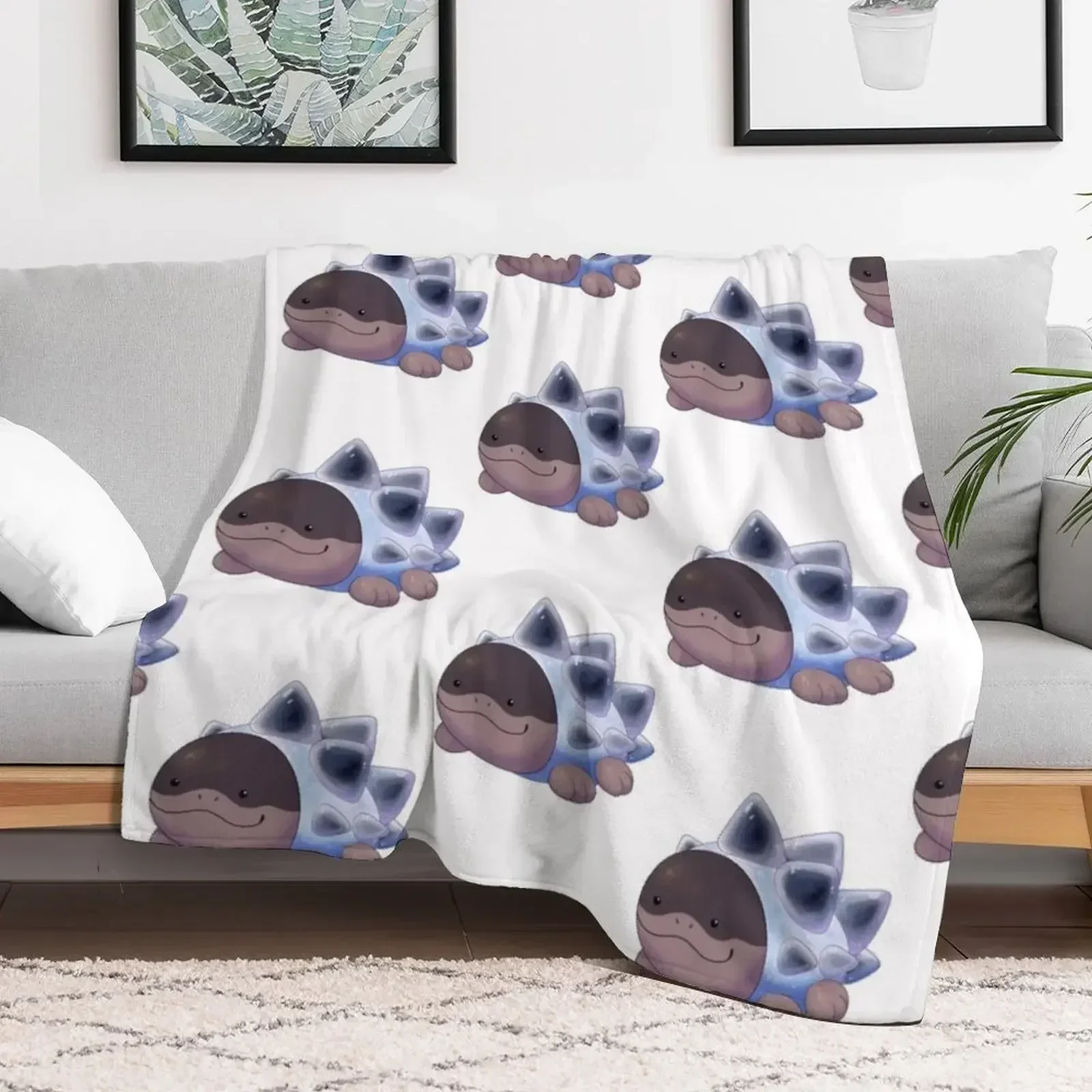 Одеяло Clodsire из фланелевой ткани роскошные утолщенные туристические одеяла