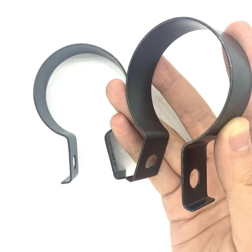 

1/2pc Handle Iron Ring Handle Iron Ring Suitable For Bo-Sch 11E Electric Pick Power Tool Accessories 81*53 Mm