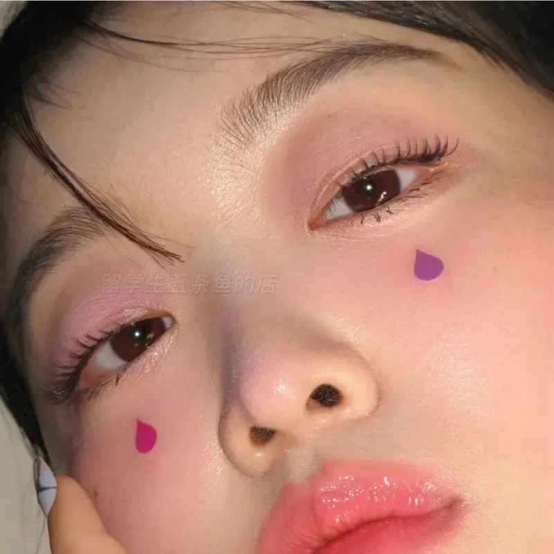 Украшение лица Алмазный пластырь от прыщей