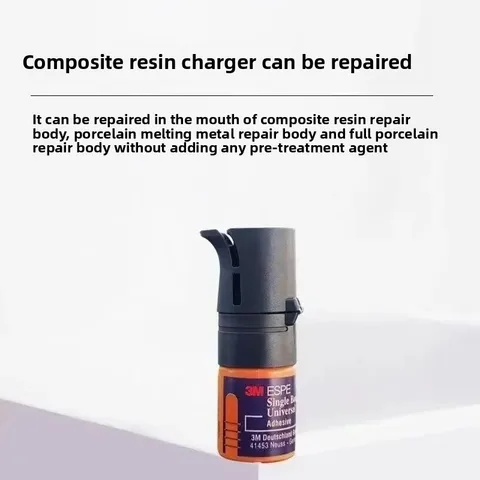 ESPE Adper Single Bond Универсальный клей Стоматологическая смола Etch Paste Light Cure Scotchbond Реставрационный склеивающий агент Клей для зубов