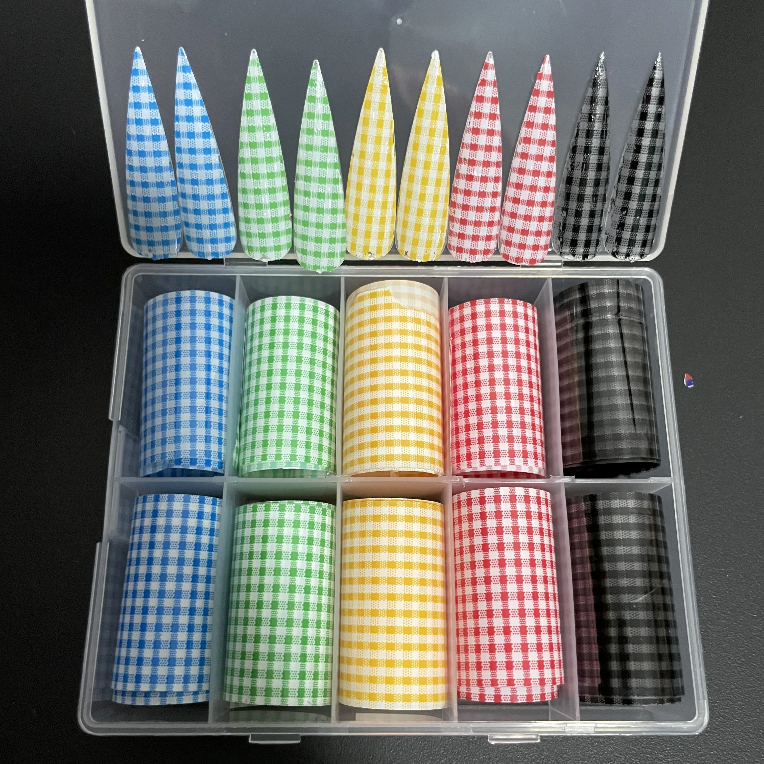 

Золотая матовая Фольга для ногтей XueQun 4*100 см, переводная бумага для ногтей