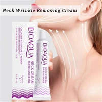 collagen neck cream tightening hydration improving fine lines lifting and firming refreshing neck cream neck mask neck essence