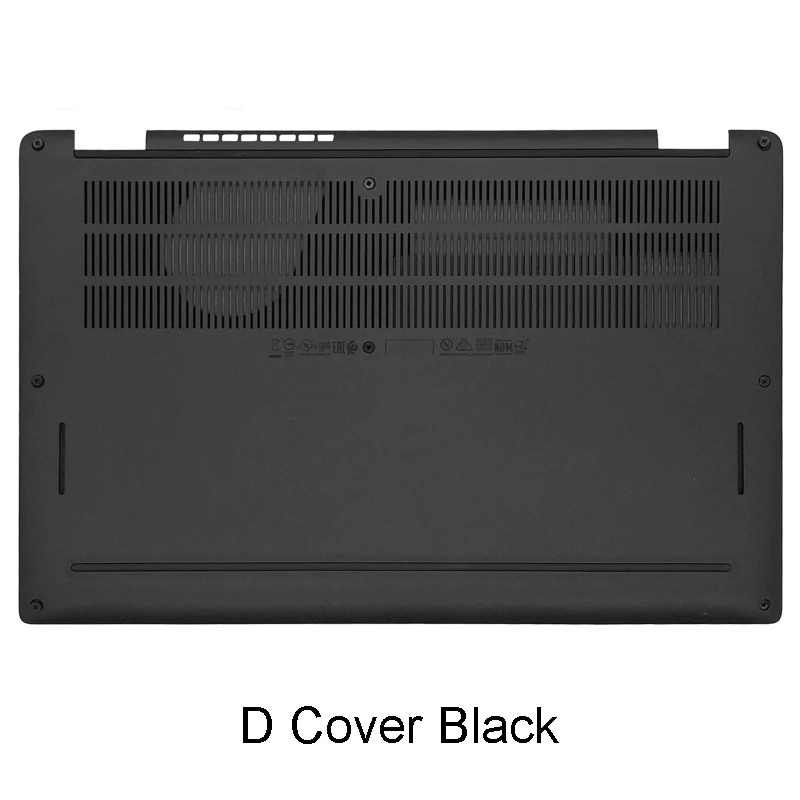 Фото Для ноутбука Dell Latitude 7410 E7410: задняя крышка, верхняя крышка, передняя рамка, подставка для рук, верхний и нижний корпус 0YHDTJ 0XMGWG 0H5X6T 02VDFT №5