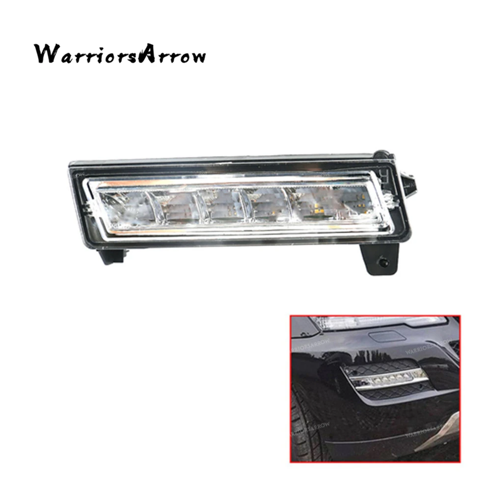 

Передние правые светодиодные дневные ходовые огни DRL для Mercedes W164 X164 X204 ML350 ML450 GL450 GLK350 2009 2010 2012 1649060251
