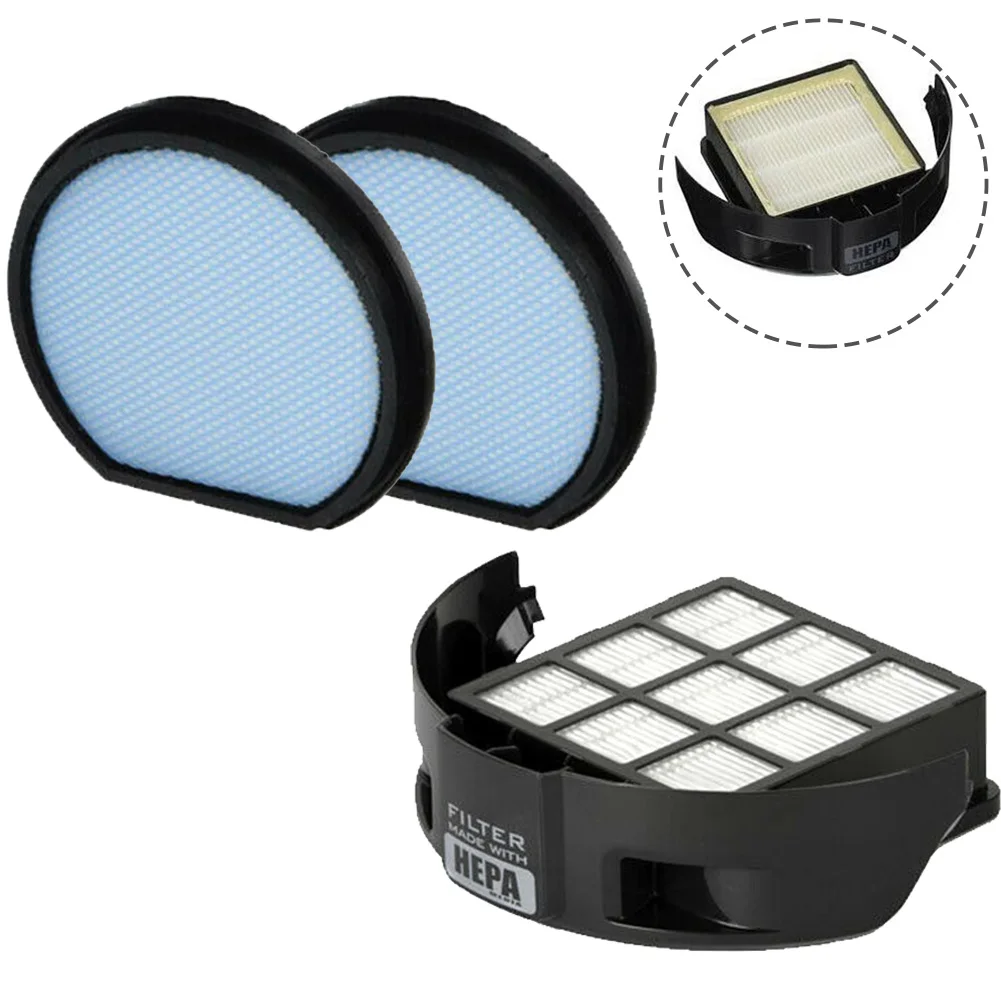 

Vacuum HEPA Exhaust Filter Kit For Hoover 303173001/303172002 Baglesss Windtunnel Uh70120 Sweeping Robot Replacement Parts