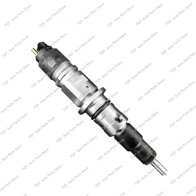 6 шт. топливная форсунка 0445120057 500060544 Чехол IH MAXXUM Puma 115 125 140 155