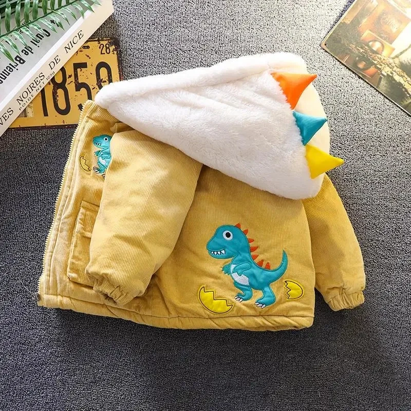 Зимняя детская куртка с капюшоном цвета и размеры в ассортименте