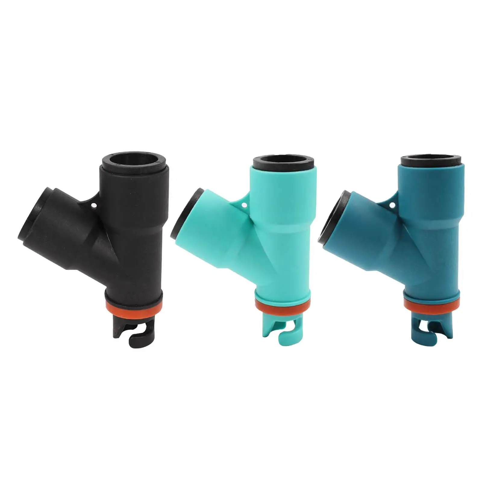 

Адаптер воздушного клапана, пылезащитный износостойкий адаптер для гребной лодки, воздушный клапан, байдарка