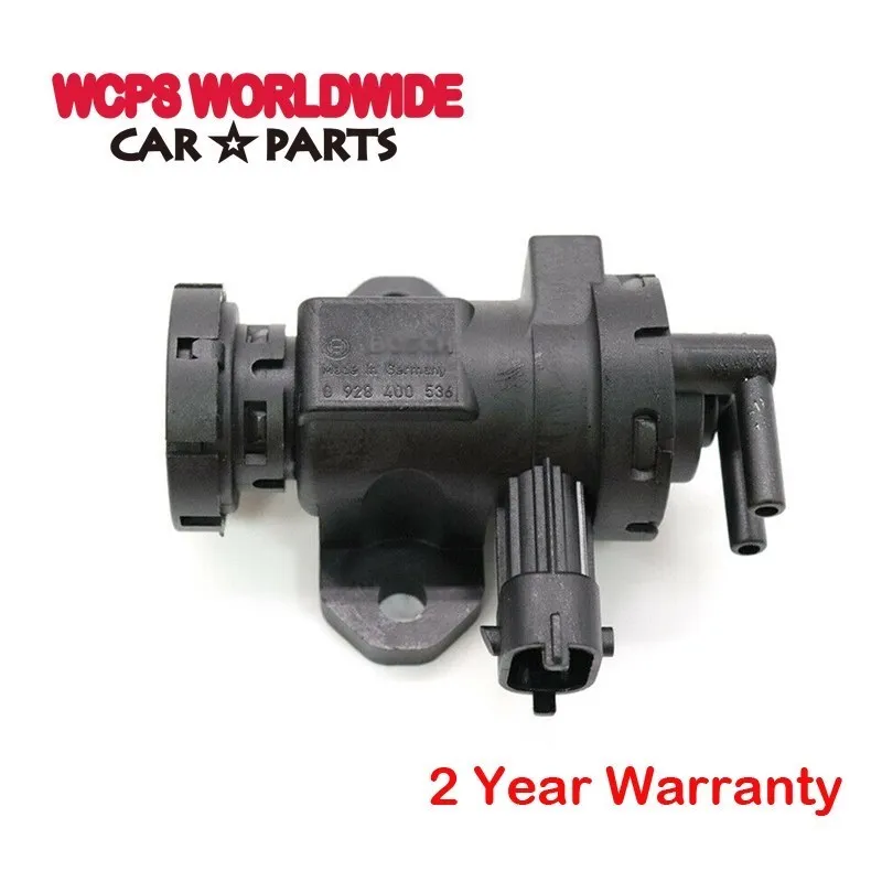 

EGR Turbocharger Pressure Converter Solenoid Valve KM9239 0928400464 5851045 93174808