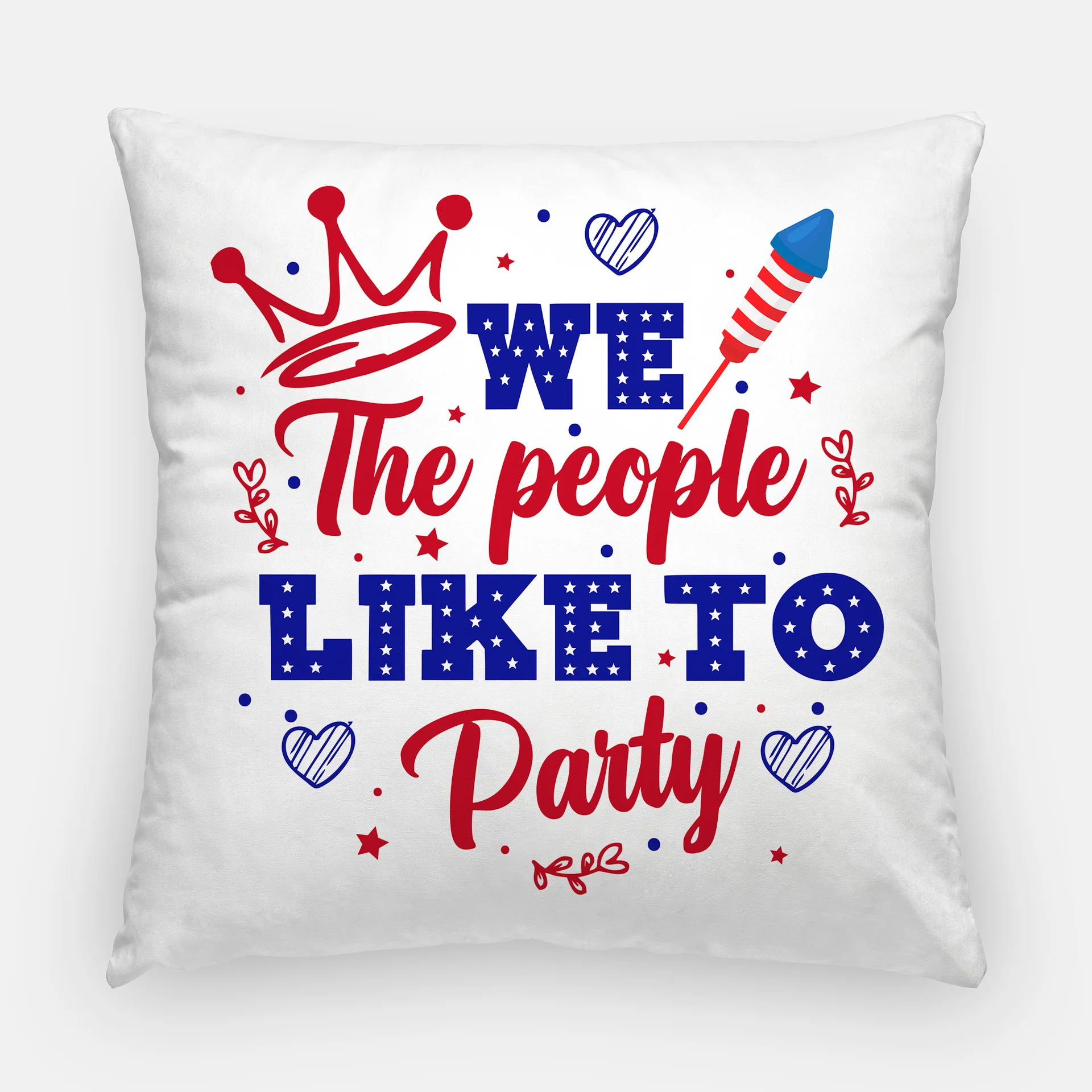 Рисунок 6 - Наволочка в американском стиле из персиковой кожи