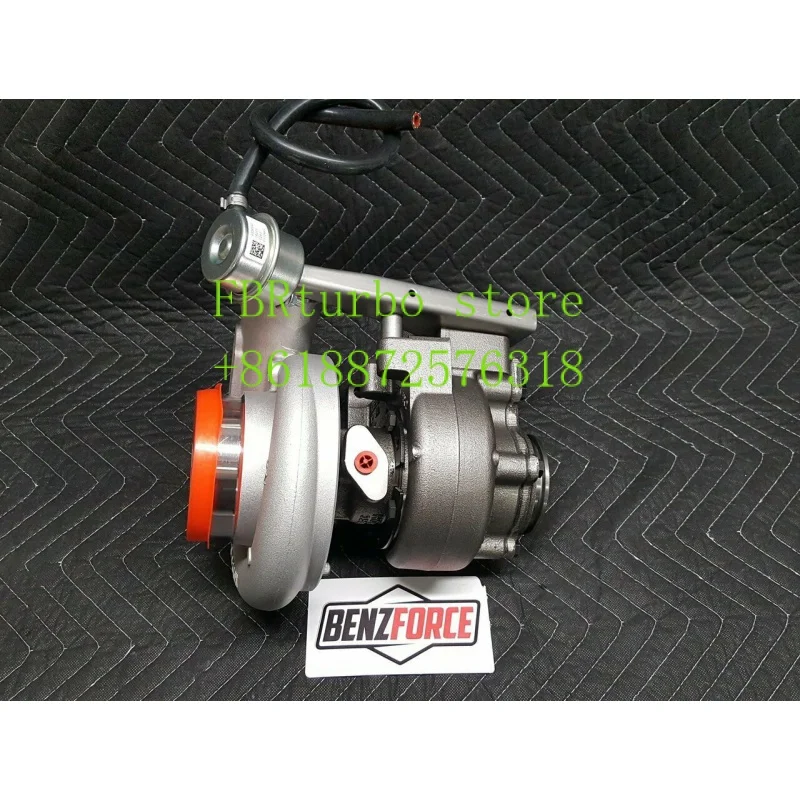 

BRAND NEW HOLSET HX35W 4029159 3960478 CUMMINS 6BTA 5.9L 210HP TurboCharger 12CM