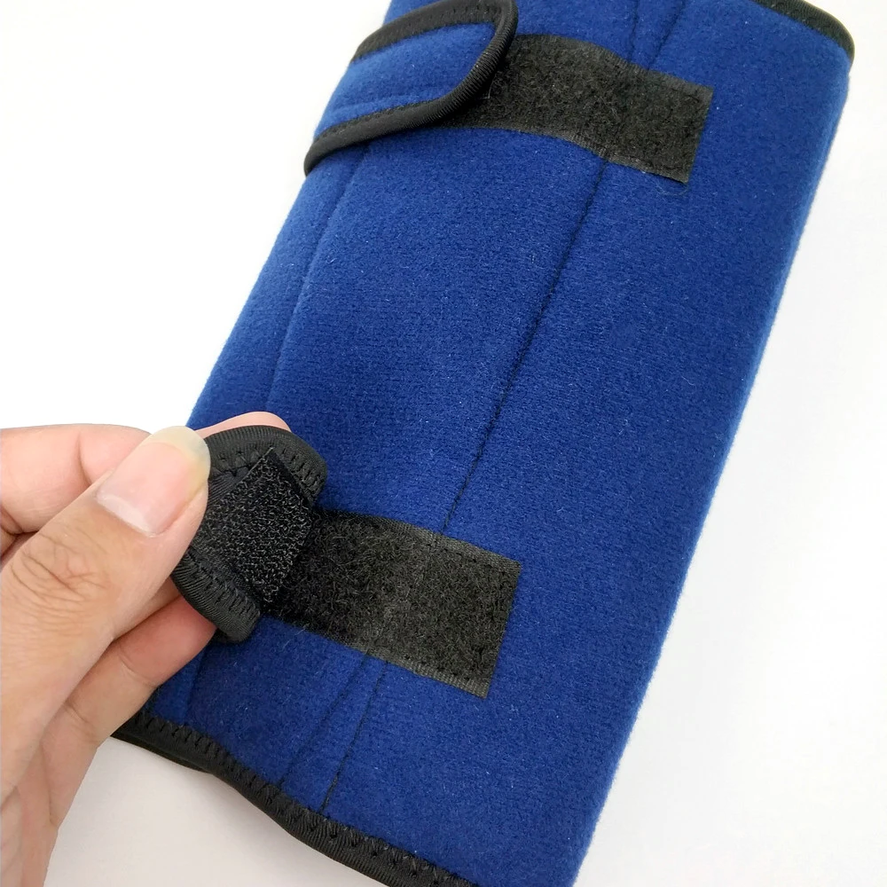 Наколенник для синдрома кубитального канала, поддерживающая шина для облегчения боли при артрите во время сна, браслет для руки при тендините.