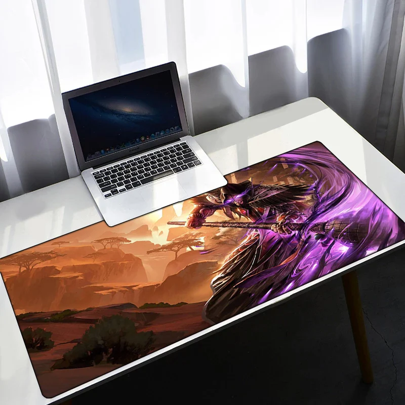 

Клавиатура Hearthstone, аксессуары для ПК, мышь, аниме Расширенный компьютерный стол, коврики Xxl, Игровые ноутбуки, ковер