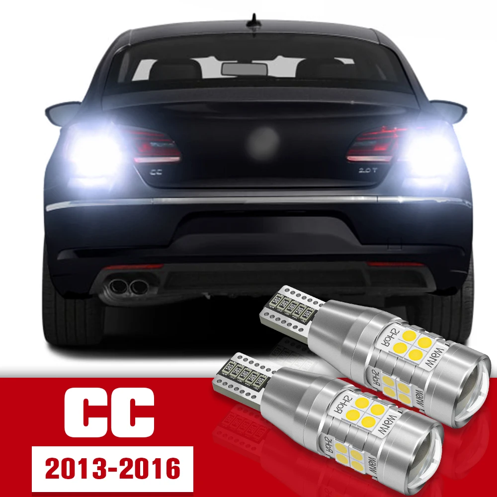 2 шт. аксессуары для VW Volkswagen CC 2013 2014 2015 2016