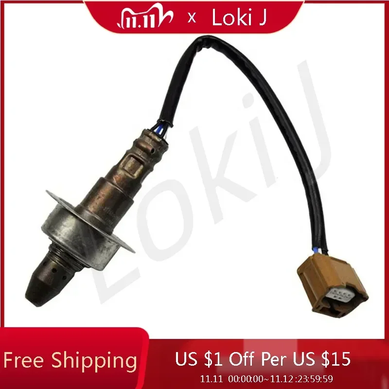 Новый датчик кислорода 22693-1KT5A подходит для Nissan Loulan (Z52Z) 2015 07-2/4WD двигатель QR25DER л