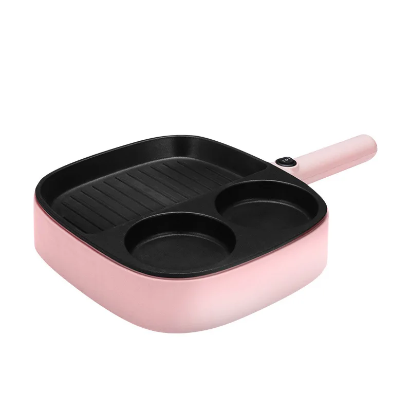 

Multibaker Breakfast Electromechanical Cake Pan Household Deepening Electric File Pancake Mini Frying And Baking Machine