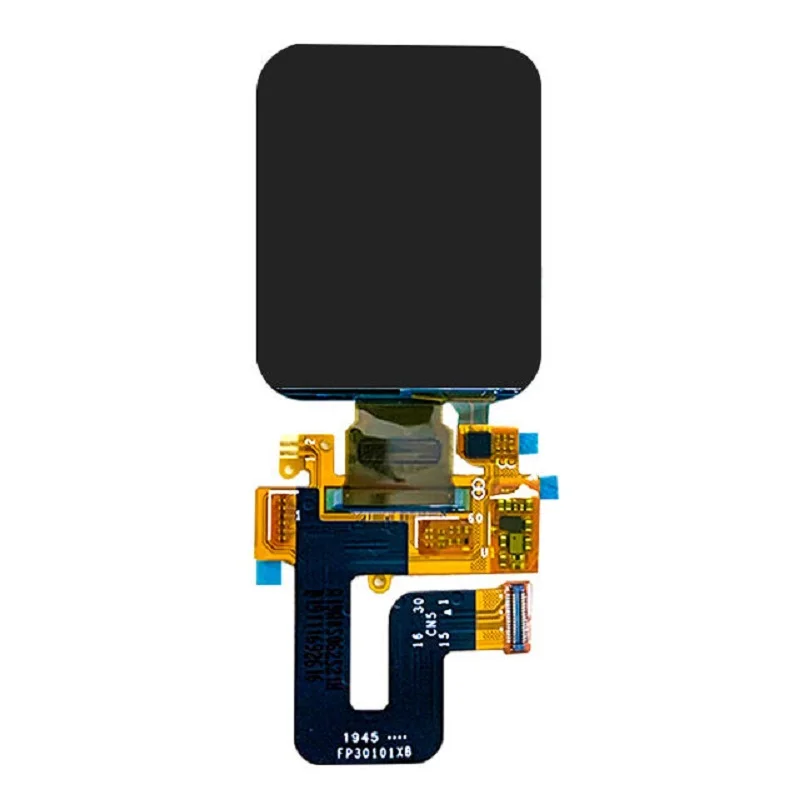 Рисунок 4 - EDO E1784AC63. Oled-экран MIPI с разрешением 368*448