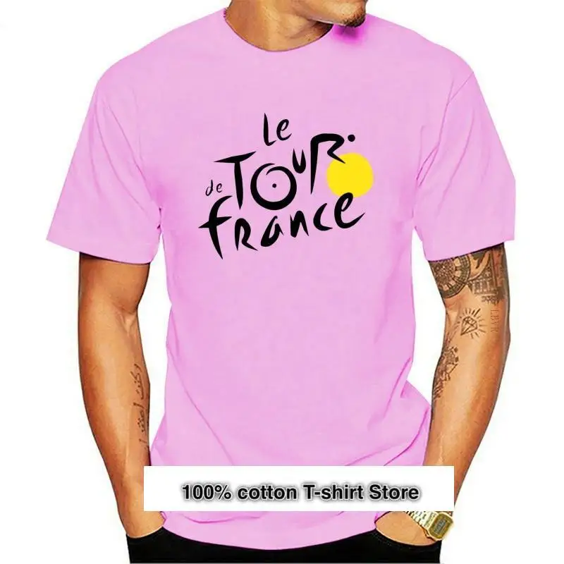 

Мужская футболка для велоспорта New Tour France, белая или серая футболка для подарка, 2021