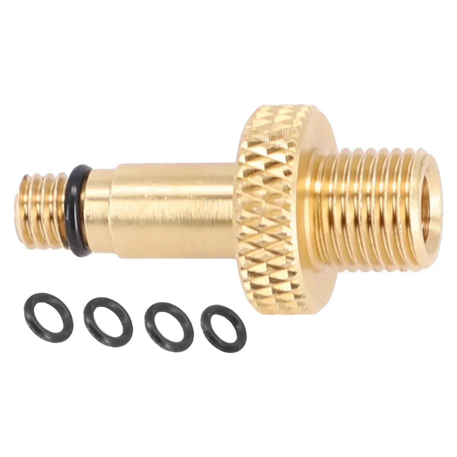 Адаптер воздушного клапана заднего амортизатора для велосипеда