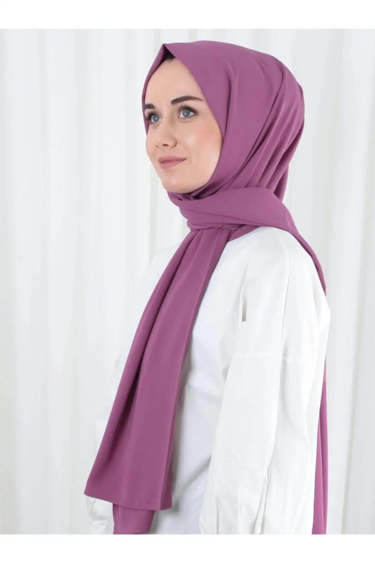 

Женская длинная теплая зимняя цветная шаль из вуали, Женский высококачественный шарф, мягкая шаль для Медины и мочи