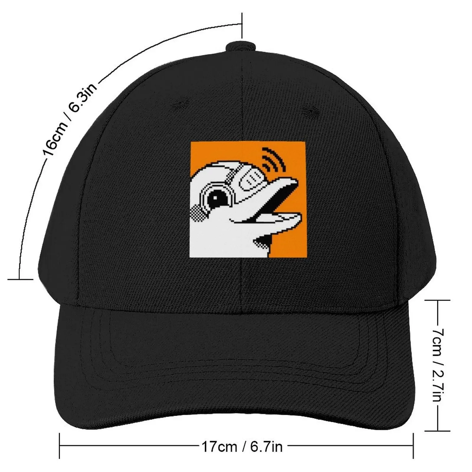 да я пользователь Flipper Zero бейсболка тактическая кепка шляпа в стиле вестерн