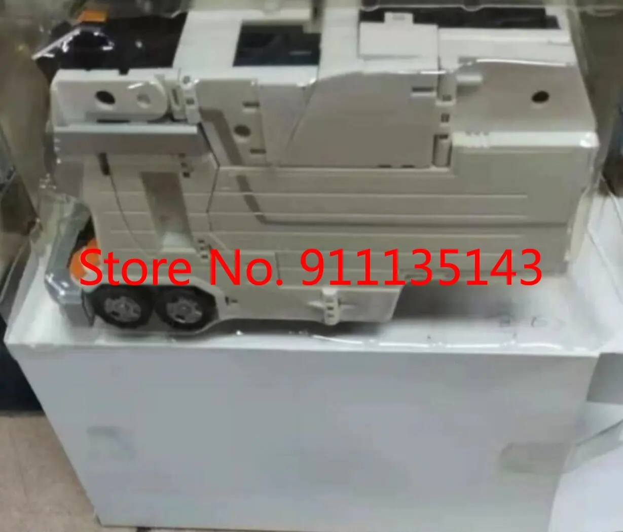 

Fansproject Tfx-01W Tf-Параллакс, городской командир, прицеп и боевая броня, набор 3 вечерние, игрушки-трансформеры