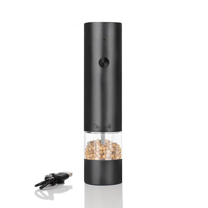 

Электрическая мельница для соли и перца USB rechargeable