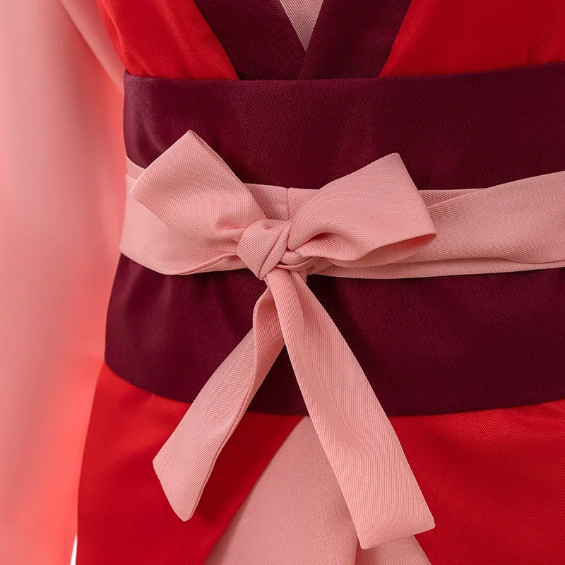 Костюмы для косплея принцессы Йона из аниме Акацуки no Yona платье ролевых игр