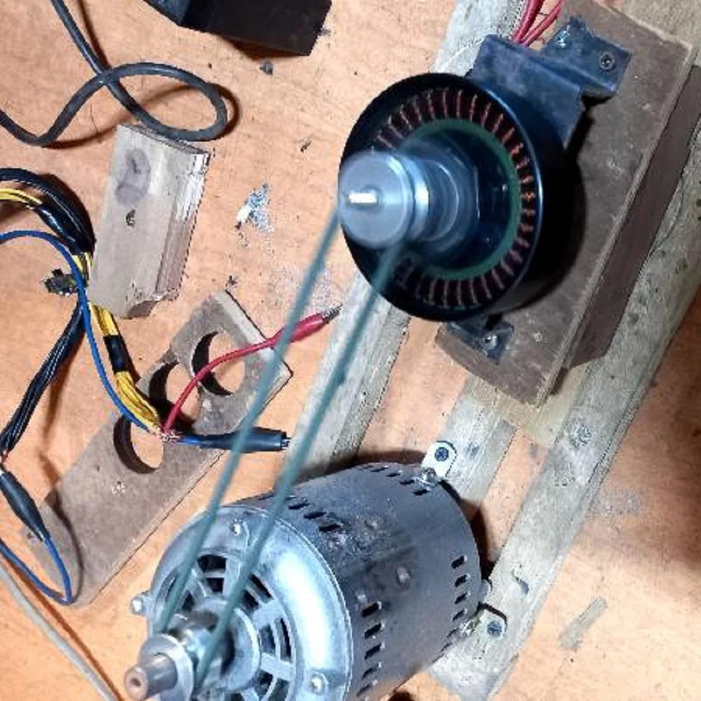 Безщеточный двигатель A12 гидрогенератор аксессуары для двигателя