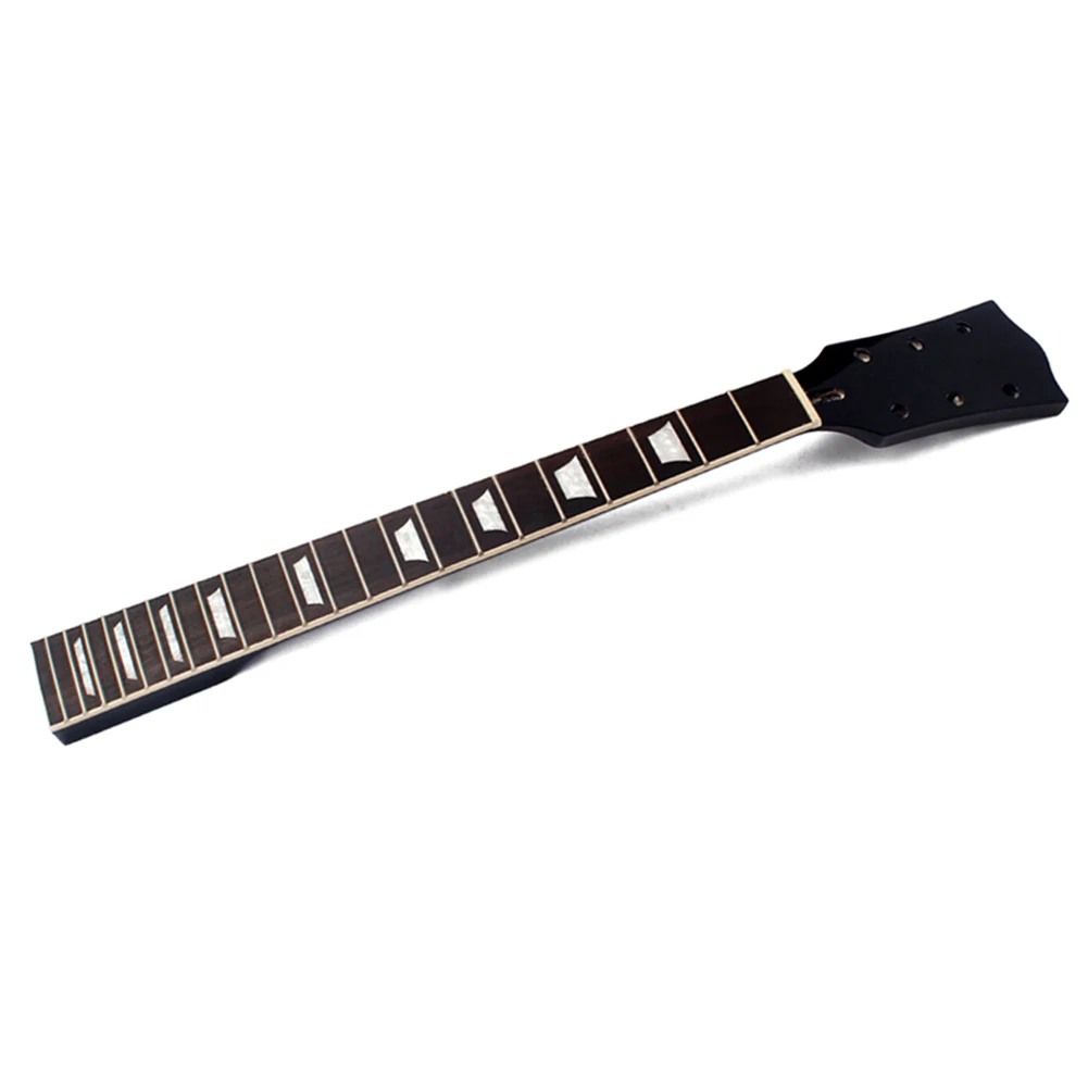 

Electric Guitar Neck Parts Replacement Portable Accessories 22 Fret Music Instrument Electric Guitar Neck Portable