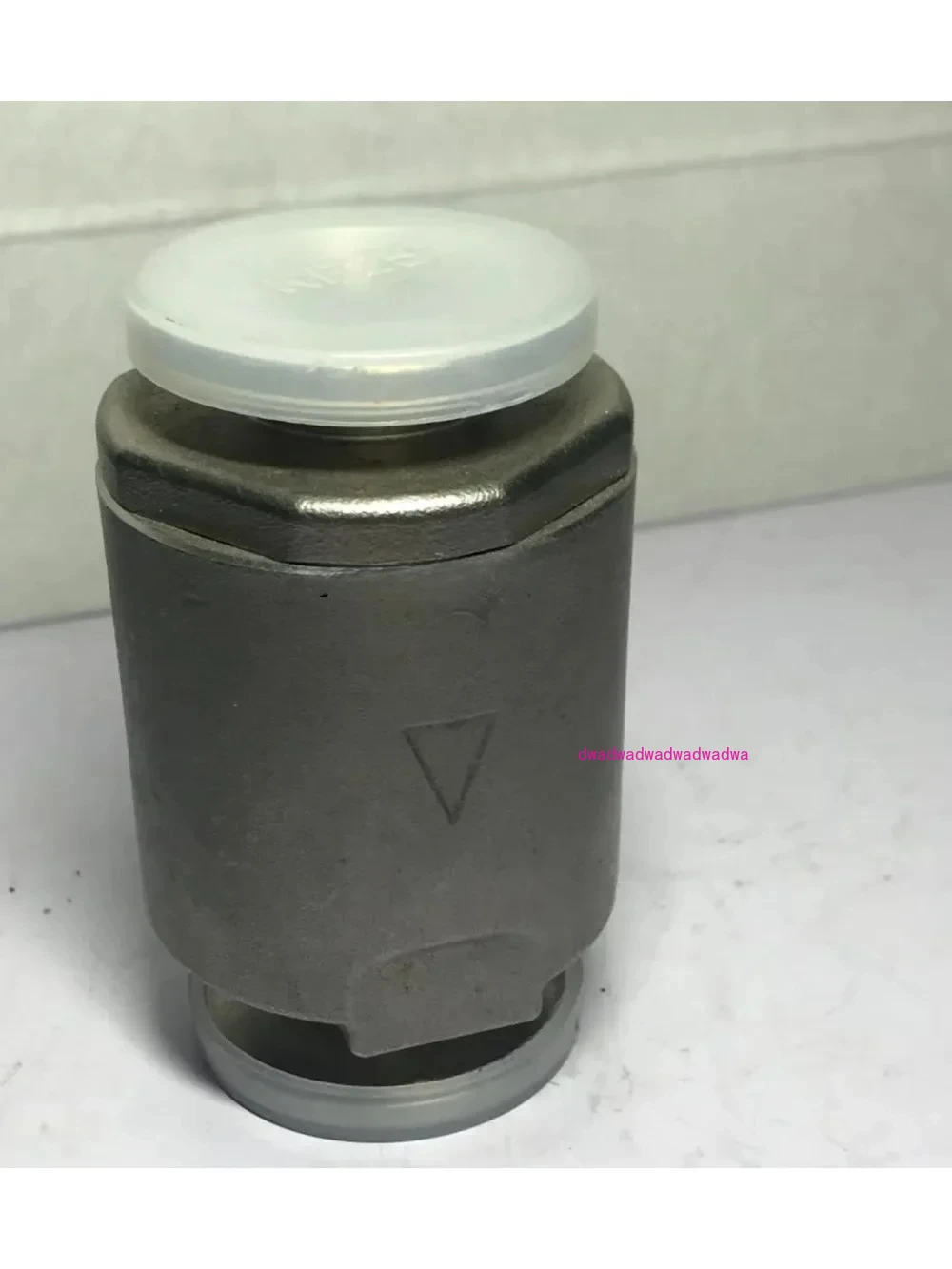 BOC IHX KF25 KF40 KF50 Обратный клапан вакуумного насоса из нержавеющей стали