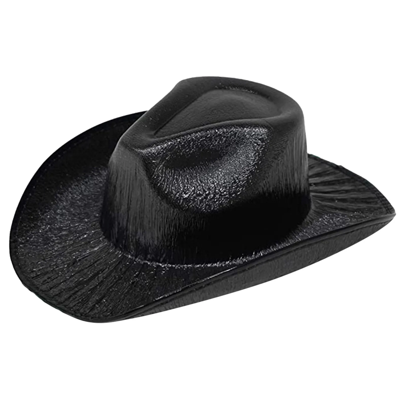 

Halloween Cowboy Hut Mit Fluoreszierend Vintage Western Party Hut Karneval Party Hut Build Back Better Hats Hat Leather