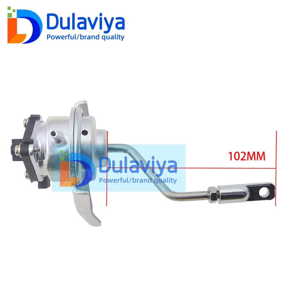 Фото Привод турбокомпрессора TD02 для Ford Fiesta VIII 95HP 70Kw 1.6 TDCI TZJA 49373-02004 49373-02002 49373-02000 0375Q5 №4