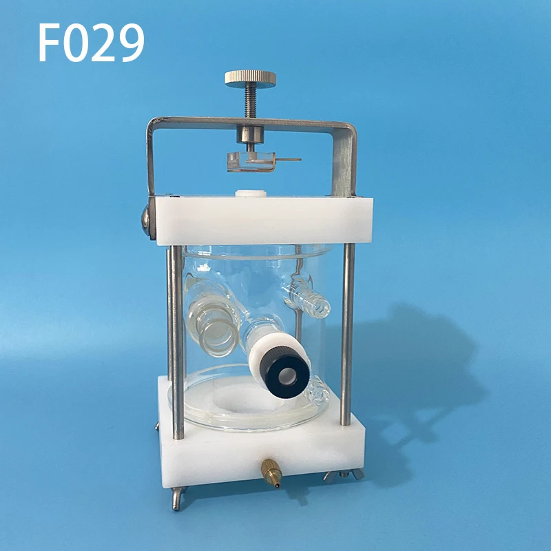 

F029 F030 двухслойная пластина для контроля температуры в водной ванне, тест на коррозию, электролитическая ячейка/инвоцируемая