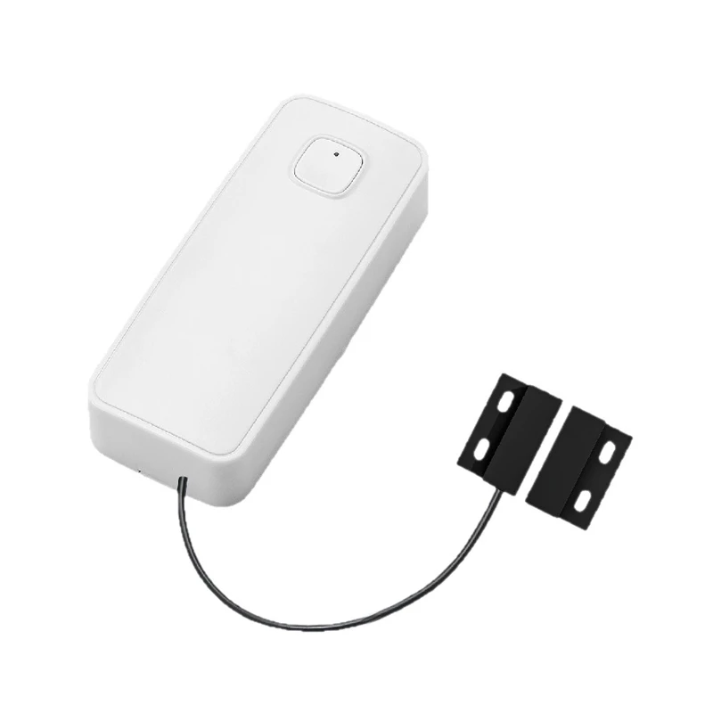 

Умный магнитный детектор двери, окна, Wi-Fi, охранная сигнализация, детектор открытия и закрытия, датчик сигнализации для дома, противоугонная сигнализация