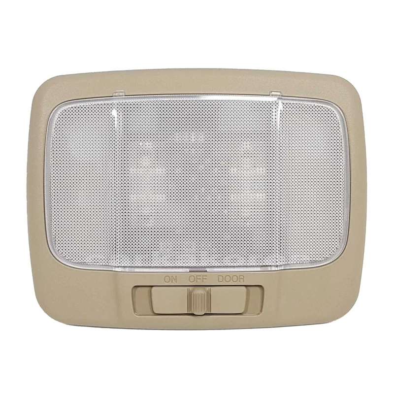 

Автомобильный светильник на крышу, консоль для чтения, верхняя консоль, комнатная лампа в сборе для Kia Sorento 2006-2009