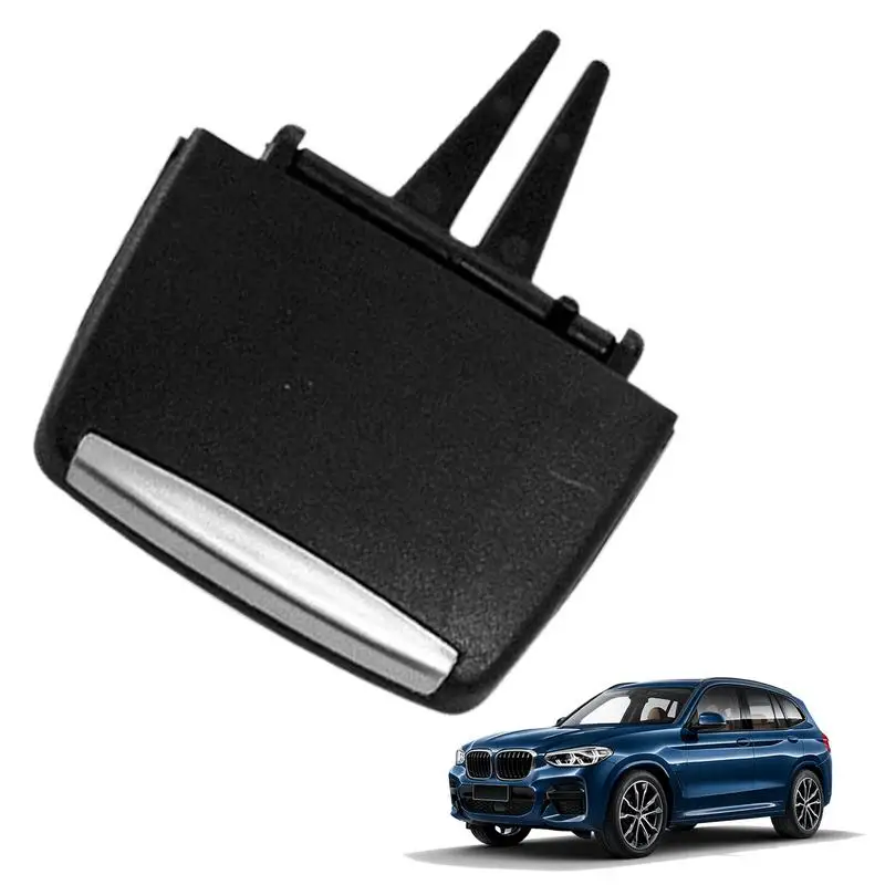

Vent Outlet Repair Paddle X5 X6 Air Outlet Paddle Air Conditioning Vent Outlet Clip Durable & Reliable Car Interior Accessories