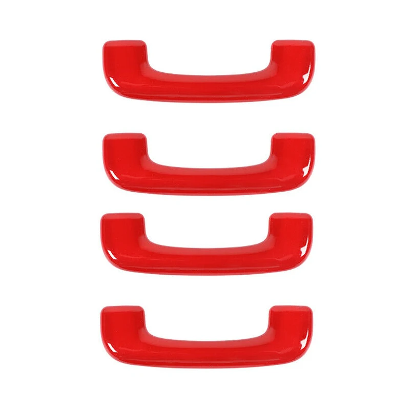 

4 шт., накладки на ручки автомобиля Dodge Charger 2011 2012 2013 2014 2016 2017 2018 2019 2020 2021