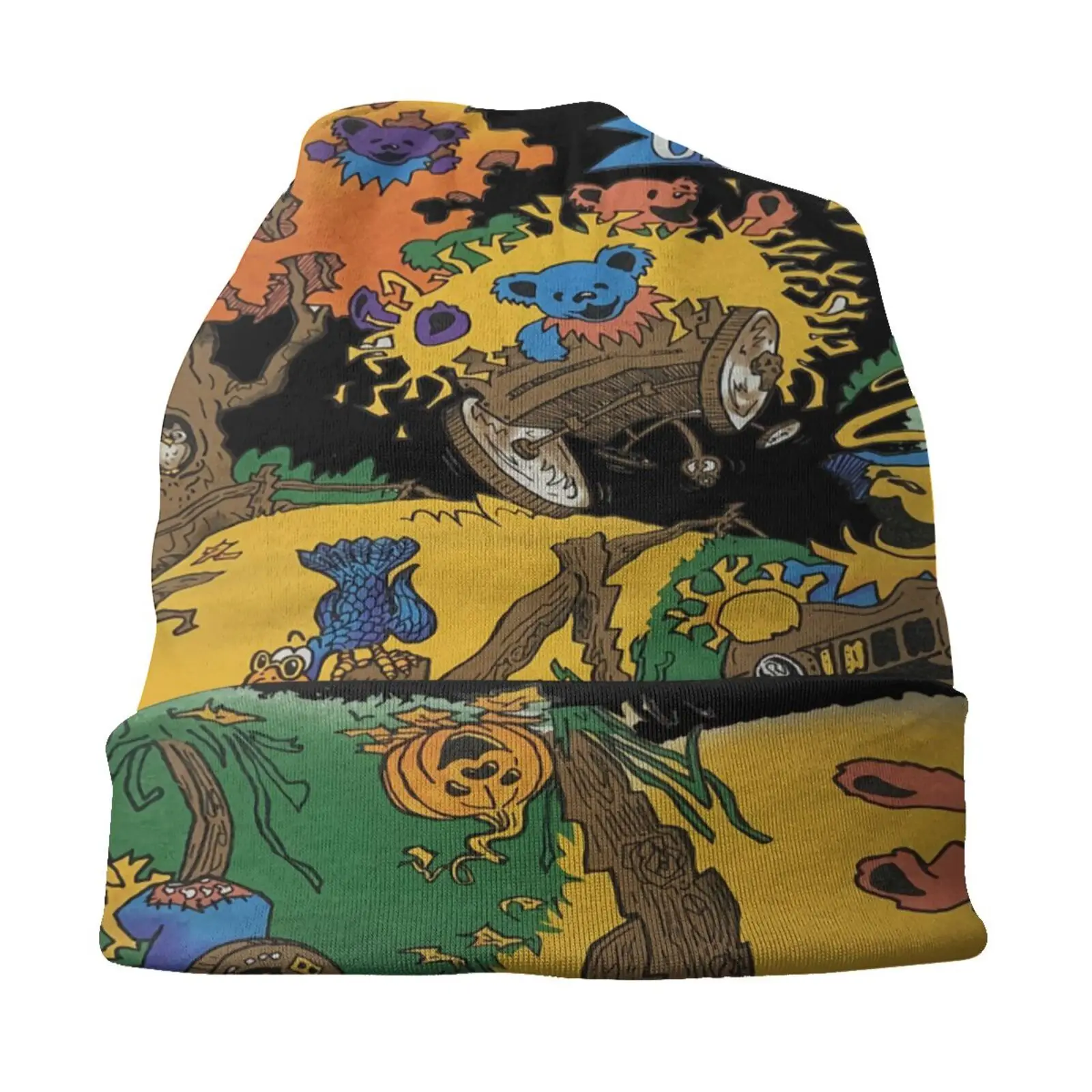 

Grateful Dead Band Album Tour Zm753 1790 Cap Women's Hats Hats Cap For Men Beret Man Cap Male Balaclava Men's Panama Hat Beach