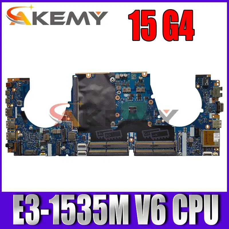

Материнская плата Akemy 921050-601 15 G4 для ноутбука HP ZBOOK 15 G4