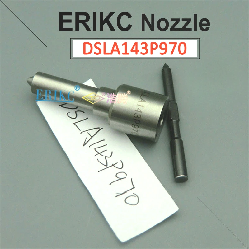 DSLA143P970 Diesel Injector Nozzle DSLA 143P970 Fuel Engines Parts Spray 0 433 175 271 for Bosch Cummins 0445120007 0986435508